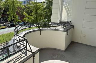 Immobilie mieten in Richard Wagner Straße 19, 10585 Charlottenburg, Schöne 3,5 Zimmerwohnung in Charlottenburg, für max 12 Monate, teilmöbliertte