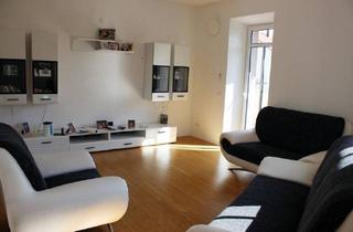 Lofts mieten in 86165 Augsburg, Augsburg - Altbau Loft Wohnung am Lech: 112 qm, edel saniert, 2 Balkone, Parkett, Küche, ruhig, nähe KUKA, provisionsfrei