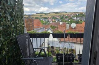 Wohnung mieten in 97450 Arnstein, Arnstein - Herrlicher Ausblick! 3-Zimmer-Mietwohnung in 97450 Arnstein (ID 1576)
