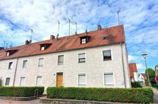 Wohnung kaufen in 93342 Saal, Perfekte Single-Wohnung