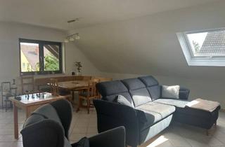 Wohnung mieten in 65375 Oestrich-Winkel, 3-ZKB-Dachgeschosswohnung mit Balkon, Stellplatz, Keller zu vermieten