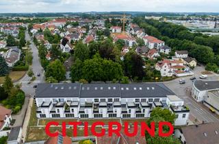Wohnung kaufen in 86316 Friedberg, Friedberg - Individuelle Neubau-Maisonette mit ca. 121,60 m² Gesamtfläche und sonniger Dachterrasse