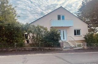 Einfamilienhaus kaufen in 97828 Marktheidenfeld, Schönes EFH in Top-Lage, stadtnah und trotzdem äußerst ruhig