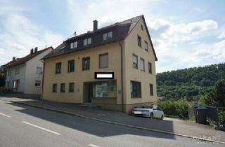 Mehrfamilienhaus kaufen in 72160 Horb, Wohn- und Geschäftshaus im Herzen von Horb!