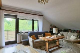 Wohnung mieten in 34260 Kaufungen, (EF1298_M) Kassel-Landkreis: Kaufungen, ruhige möblierte Wohnung mit Balkon am Ortsrand von Oberkaufungen