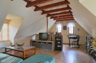 Wohnung mieten in 01445 Radebeul, (EF1297_M) Dresden: Radebeul, preiswertes möbliertes Apartment in der Innenstadt von Radebeul