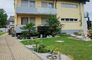 Wohnung kaufen in Grundackerstraße, 79312 Emmendingen, Modernisierte 3-Zimmer-Wohnung mit einem Garten in ruhiger Lage