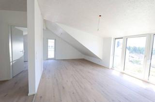 Wohnung mieten in Tannackerstraße, 78733 Aichhalden, Erstbezug in kernsanierte, charmante Dachgeschosswohnung mit eigenem Gartenanteil