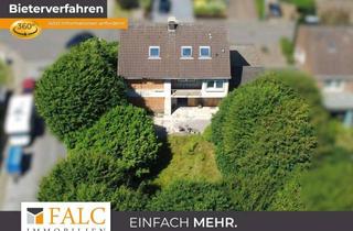 Einfamilienhaus kaufen in 45476 Mülheim, Schnäppchenjäger aufgepasst: Entkerntes Zweifamilienhaus auf 767 m² in bester Lage von Styrum