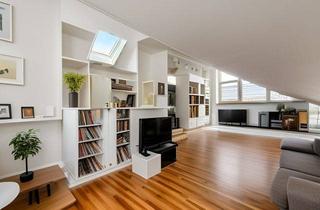 Wohnung kaufen in 77955 Ettenheim, Lichtdurchflutete Maisonette mit Stil – Wohnen auf zwei Ebenen!