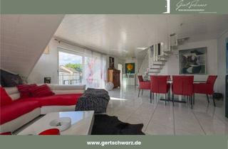 Penthouse kaufen in 63179 Obertshausen, Dachoase Obertshausen - Lifestyle-Maisonette-Penthouse mit großer Dachterrasse