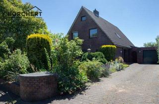 Einfamilienhaus kaufen in 25348 Glückstadt, Ihr Traum vom Eigenheim - Einfamilienhaus mit Garage in Glückstadt zu verkaufen!