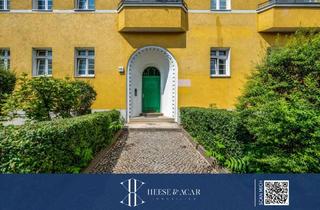 Wohnung kaufen in Straße 31, 12487 Berlin, Berlin - Dachgeschoss Rohling mit Baugenehmigung & Architektenplanung für 4 Maisonette-Wohnungen