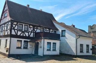 Einfamilienhaus kaufen in 65207 Wiesbaden, Wiesbaden - WIESBADEN, Bauernhof mit 2 Fam.Haus und ausbaubarer Scheune