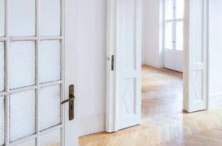 Wohnung kaufen in Paretzer Straße 10, 10713 Berlin, Berlin - INVEST: Stilvoller Altbauklassiker - Vermietete 5-Zi.-Wohnung in bester Lage Wilmersdorfs!