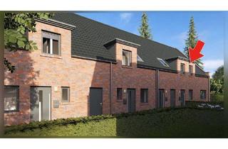 Wohnung kaufen in 46499 Hamminkeln, Hamminkeln Dingden - Geräumige Neubauwohnung in Dingden: KfW 40 KFN, West-Balkon und flexibles Raumkonzept!