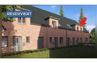 Wohnung kaufen in 46499 Hamminkeln, Hamminkeln Dingden - Geräumige Neubauwohnung in Dingden: KfW 40 KFN, West-Balkon und flexibles Raumkonzept!