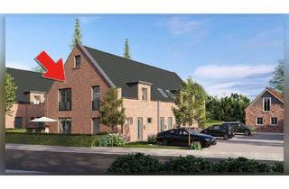 Reihenhaus kaufen in 46499 Hamminkeln, Hamminkeln Dingden - Modernes Wohnen in Hamminkeln-Dingden: Ihr Neubau-Reihenhaus in bester Lage!