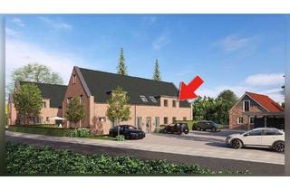 Wohnung kaufen in 46499 Hamminkeln, Hamminkeln Dingden - Modernes Wohnen im Neubau: KfW 40 Klimafreundliche Eigentumswohnung in Dingden!