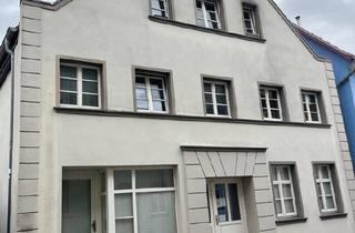 Mehrfamilienhaus kaufen in 17438 Wolgast, Wolgast - Attraktives Mehrfamilienhaus in Wolgast, nahe Hafen und Altstadt