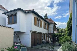 Einfamilienhaus kaufen in 68723 Oftersheim, Oftersheim - Charmantes Einfamilienhaus in Oftersheim - ideal für Visionäre