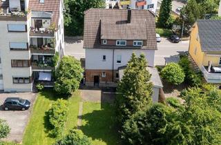 Mehrfamilienhaus kaufen in 78628 Rottweil, Rottweil - Toplage in Rottweil - Vielseitiges Mehrfamilienhaus mit Entwicklungspotenzial