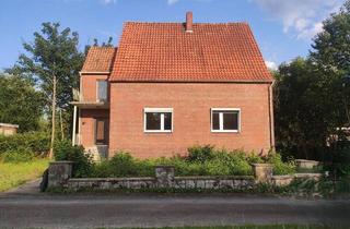 Haus kaufen in 49525 Lengerich, Lengerich - großzügiges Traumgrundstück mit solidem Sanierungsobjekt im Außenbereich von Lengerich