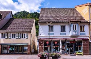Haus kaufen in Hauptstraße 34 Und 36, 78713 Schramberg, Schramberg - Hauptstraße 34 und 36