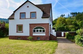 Haus kaufen in 54570 Densborn, Densborn - 2 Wohnhäuser | ca. 140 m² und 65 m² Wohnfläche | ca. 1.557 m² Grundstück | Densborn