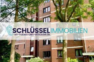 Wohnung kaufen in 26135 Oldenburg, Oldenburg - Gerichtsviertel | Urteil: exzellent - 3 Zimmer Wohnung mitten in Oldenburg
