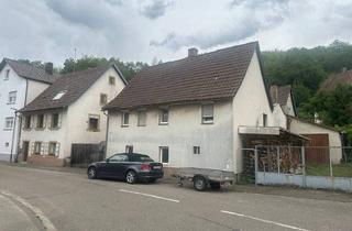 Haus kaufen in 76703 Kraichtal, Kraichtal / Menzingen - 2 Häuser als Generationswohnen oder mit den besten Freunden!