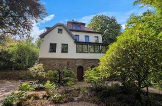 Haus kaufen in 58091 Hagen, Hagen - Historisches Herrenhaus im Hagener Süden, aufgeteilt in zwei Eigentumswohnungen
