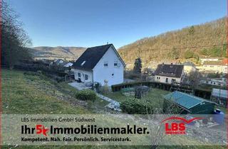 Einfamilienhaus kaufen in 55743 Idar-Oberstein, Idar-Oberstein - Freistehendes Einfamilienhaus in idyllischer Waldrandlage von Idar-Oberstein