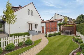 Einfamilienhaus kaufen in 65205 Wiesbaden / Nordenstadt, Wiesbaden / Nordenstadt - Gepflegtes Einfamilienhaus mit Carport und Garten