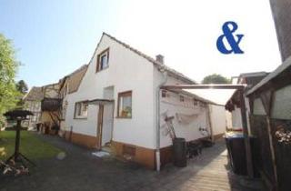 Einfamilienhaus kaufen in 53177 Bonn, Bonn - Zweite Reihe, erste Wahl - historisch & entwicklungsfähig - Einfamilienhaus in Muffendorf