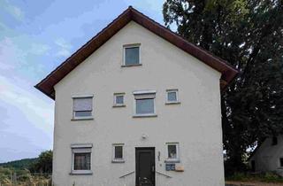 Einfamilienhaus kaufen in 73553 Alfdorf, Alfdorf - Wohnaus, Garage u. Scheune mit angrenzender landw, Fläche
