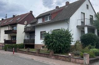 Einfamilienhaus kaufen in 66907 Glan-Münchweiler, Glan-Münchweiler - GLAN-MÜNCHWEILER Einfamilienhaus in guter Lage zu verkaufen