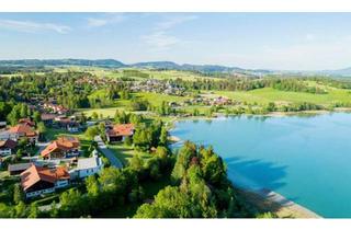 Wohnung kaufen in 87629 Füssen, Füssen - Exklusive Traumwohnung, 3 Zimmer mit Bergblick in Seenähe