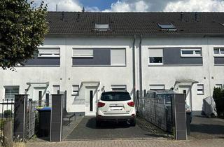 Reihenhaus kaufen in 50997 Köln, Köln - Wunderschönes Reihenhaus in Meschenich zu verkaufen