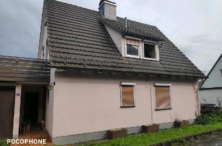 Einfamilienhaus kaufen in 37215 Witzenhausen, Witzenhausen - Einfamilienhaus
