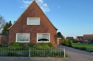 Einfamilienhaus kaufen in 26831 Bunde, Bunde - Wohnen wo andere Urlaub machen ! Sofort einziehen !