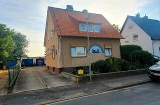 Haus kaufen in 31008 Elze, Elze - EFH in ruhiger Lage mit großem Garten von Privat zu verkaufen