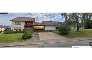 Haus kaufen in 54616 Winterspelt, Winterspelt - Gewerbemischgebäude mit bezugsfertigem Zweifamilienhaus