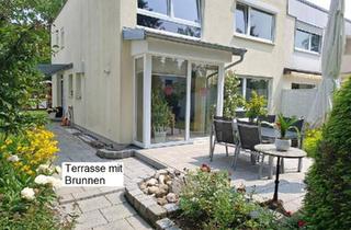 Doppelhaushälfte kaufen in 81739 München, München - Großzügige DHH im Bauhausstil in München Waldperlach