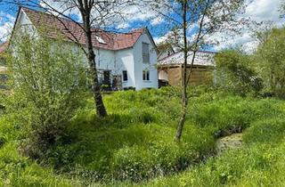 Einfamilienhaus kaufen in 86479 Aichen, Aichen - Neuwertiges Einfamilienhaus mit Blick ins Grüne