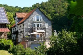Haus kaufen in 34537 Bad Wildungen, Bad Wildungen - Prächtiges Wohn-Atelierhaus im Naturpark Kellerwald - Edersee