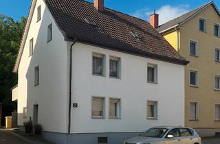 Einfamilienhaus kaufen in 78054 Villingen-Schwenningen, Villingen-Schwenningen - Ein- oder Zweifamilienhaus