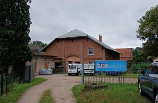 Bauernhaus kaufen in 19288 Ludwigslust, Ludwigslust - Zweifamilienhaus freistehend provisionsfrei zu verkaufen