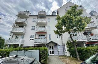 Wohnung kaufen in 04288 Leipzig, Leipzig - 1-RWG im 4.OG mit EBK, Bad mit Wanne, Balkon & TG-Stellplatz!