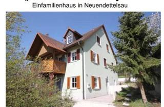 Einfamilienhaus kaufen in 91564 Neuendettelsau, Neuendettelsau - Freistehendes Einfamilienhaus - Neuendettelsau (Ortsteil)